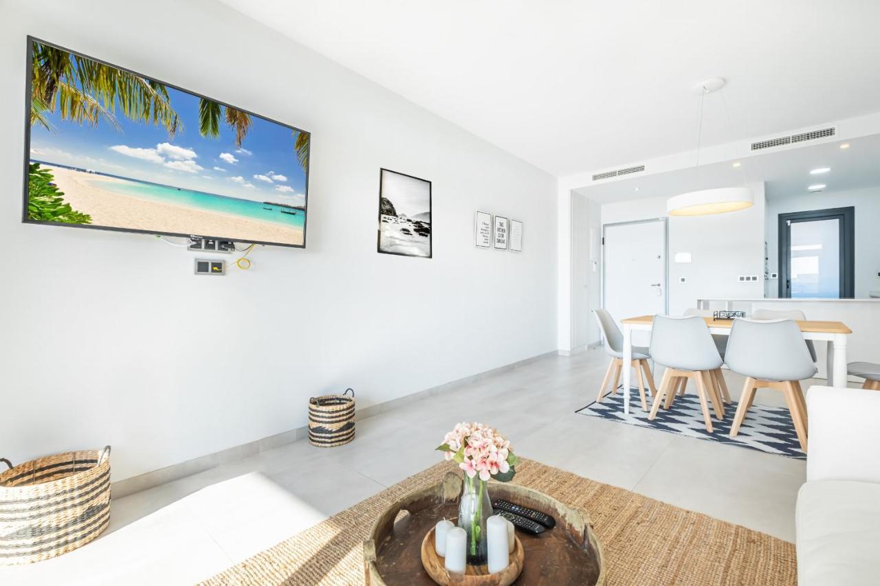 Appartement Sunset Waves Deluxe Poniente Benidorm