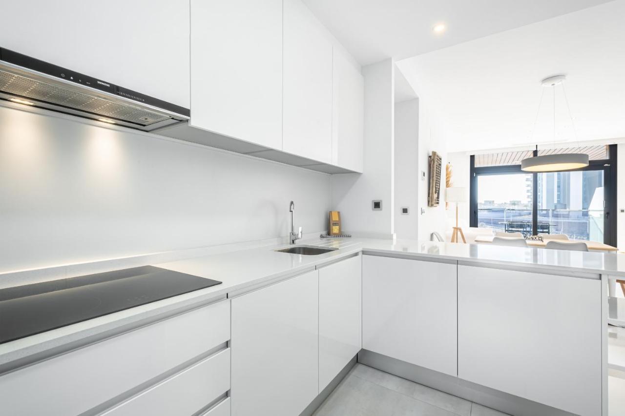 Appartement Sunset Waves Deluxe Poniente *