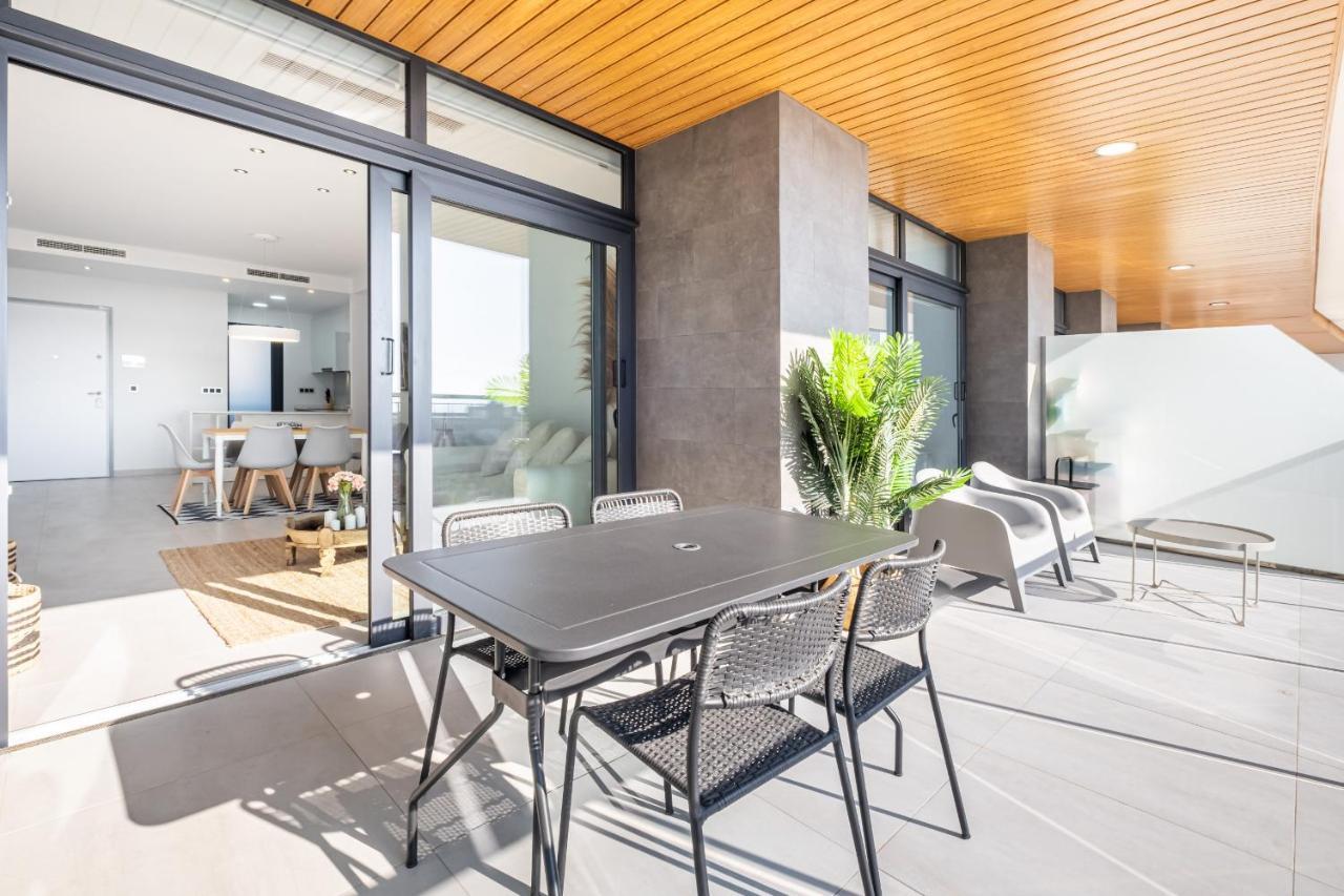 Appartement Sunset Waves Deluxe Poniente *