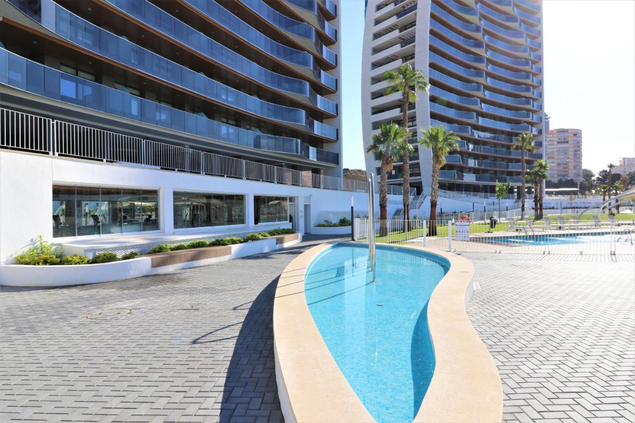 Sunset Waves Deluxe Poniente Appartement *