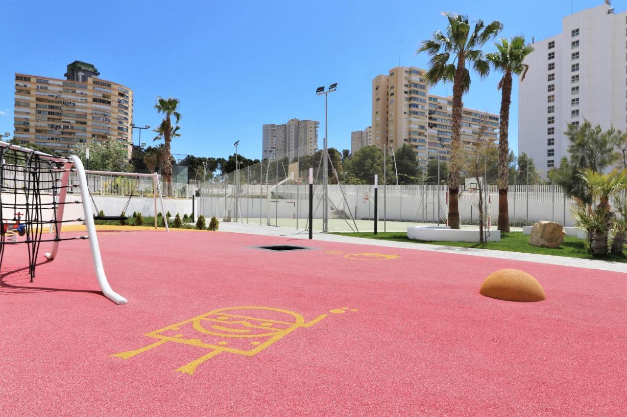 Appartement Sunset Waves Deluxe Poniente Benidorm