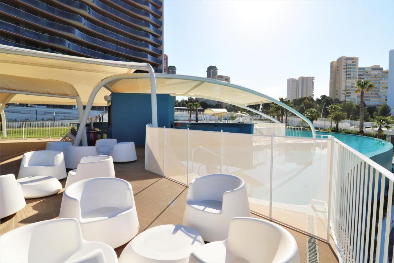 Sunset Waves Deluxe Poniente Appartement *