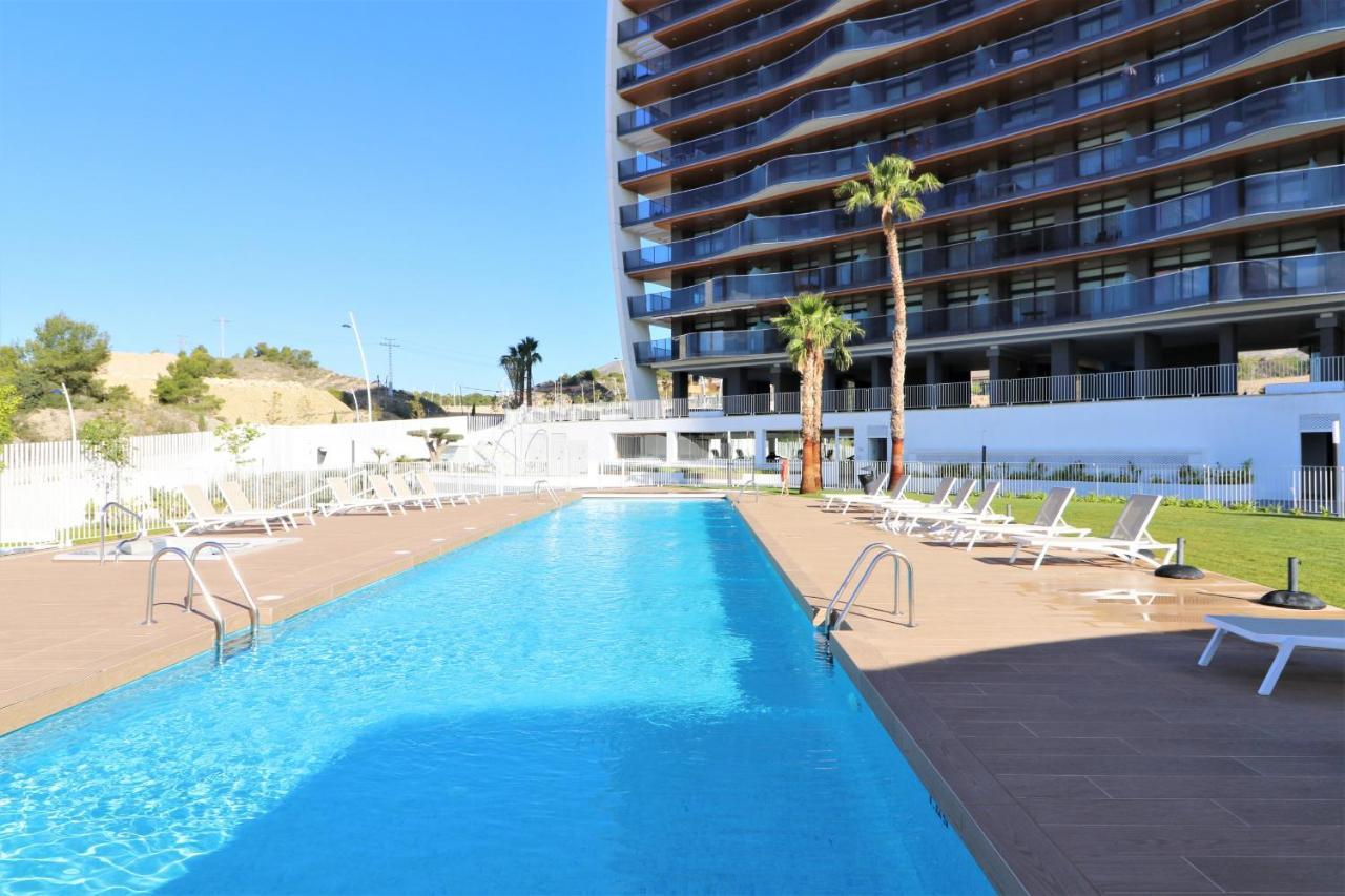 Sunset Waves Deluxe Poniente Appartement *