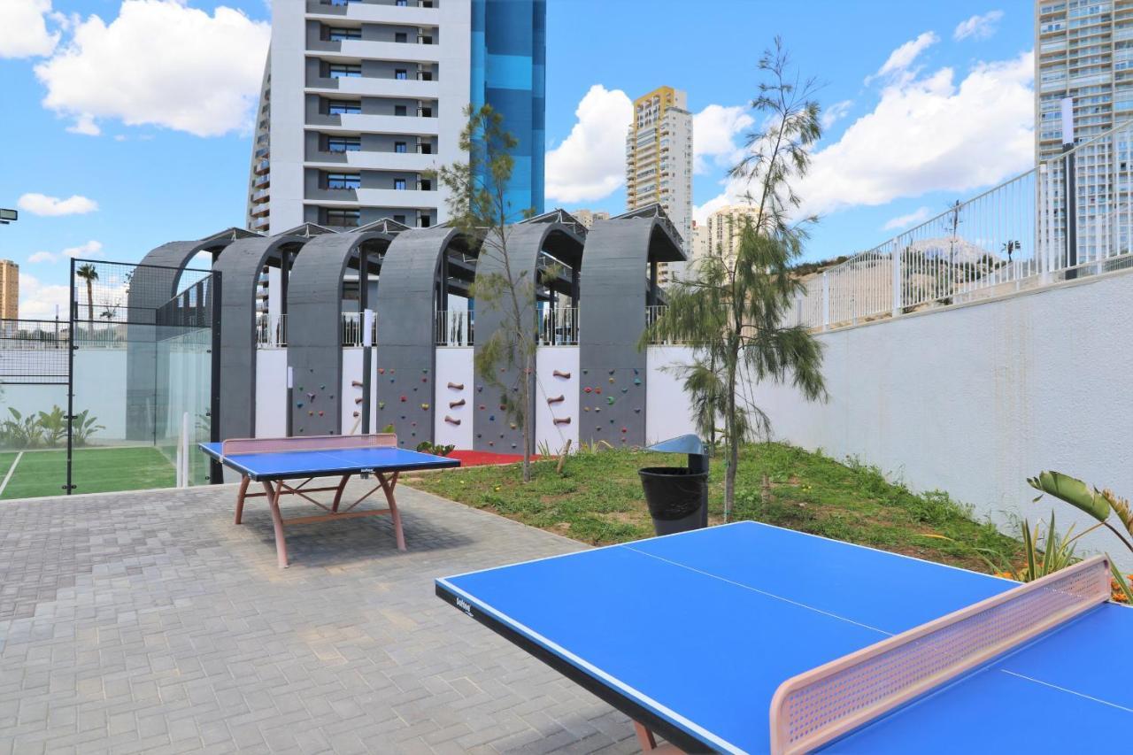 Appartement Sunset Waves Deluxe Poniente