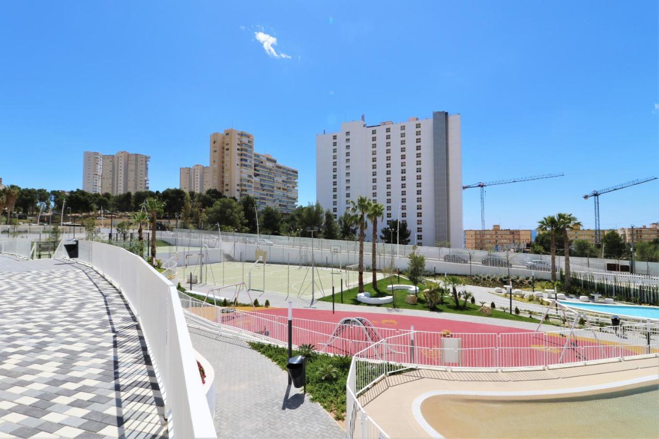 Sunset Waves Deluxe Poniente Appartement *