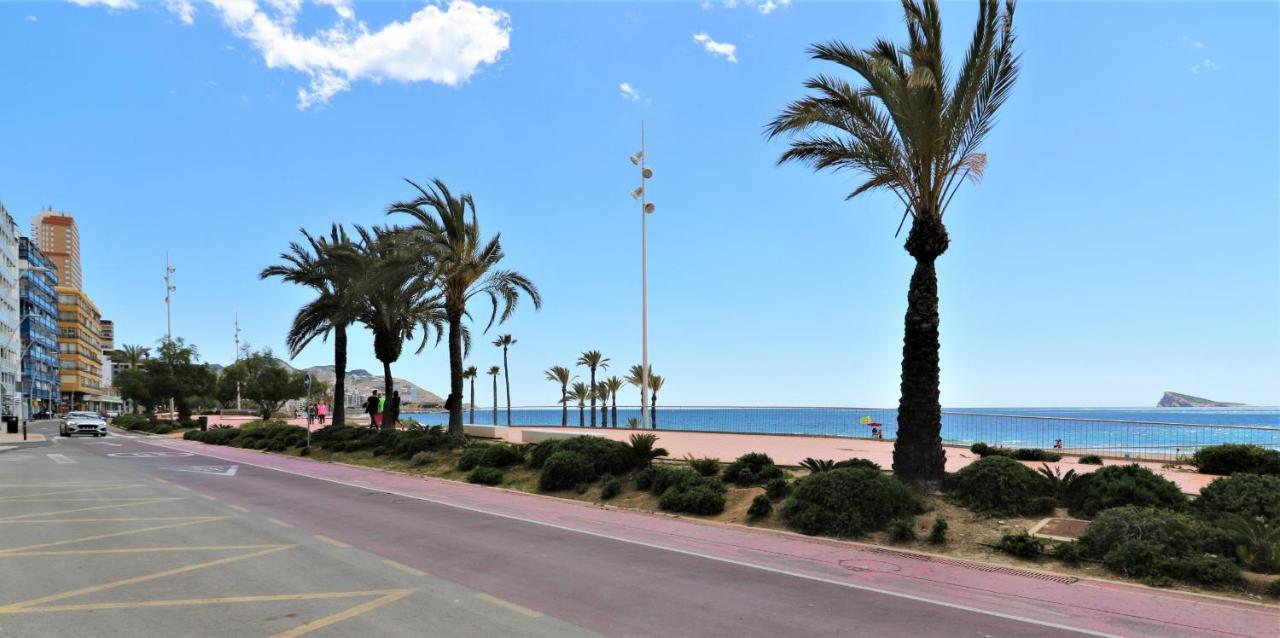 Sunset Waves Deluxe Poniente Appartement *