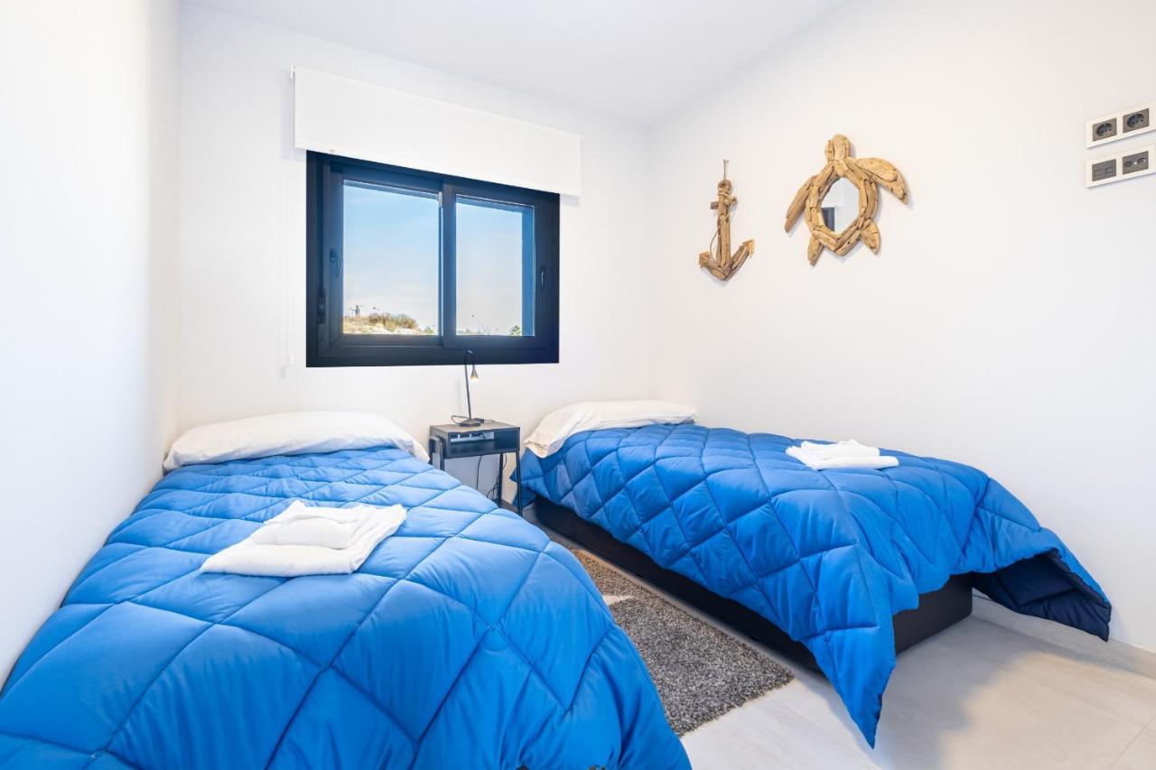 Appartement Sunset Waves Deluxe Poniente *