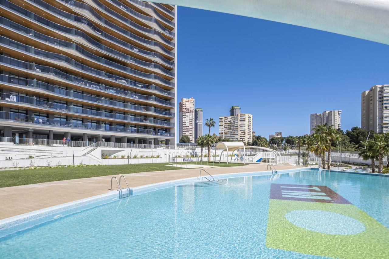 Sunset Waves Deluxe Poniente Appartement *
