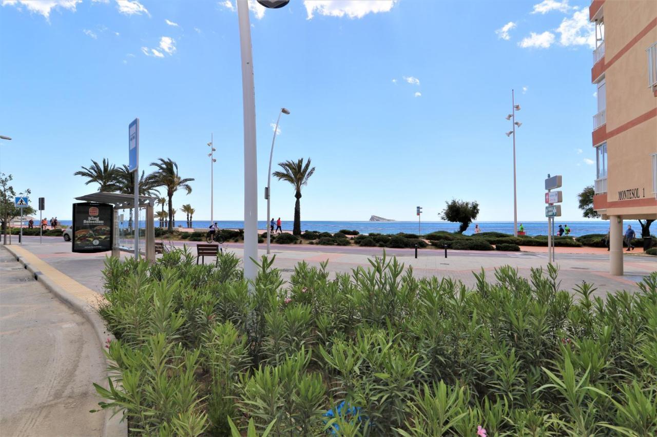 Sunset Waves Deluxe Poniente Appartement *