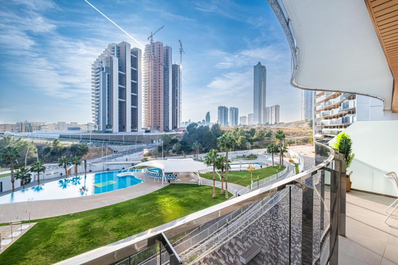 Appartement Sunset Waves Deluxe Poniente *
